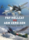 F6F Hellcat vs A6M Zero-sen : Pacific Theater 1943–44 - eBook