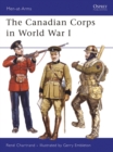 The Canadian Corps in World War I - eBook