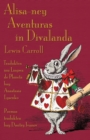 Alisa-Ney Aventuras in Divalanda : Alice's Adventures in Wonderland in Lingwa de Planeta - Book