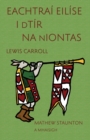 Eachtrai Eilise i dTir na nIontas : Alice's Adventures in Wonderland in Irish, illustrated by Mathew Staunton - Book