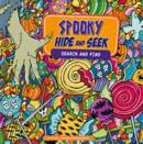 Spooky Hide and Seek - Book
