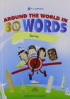 Around the World in 80 Words (7-11) Surrey - Book