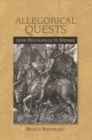 Allegorical Quests from Deguileville to Spenser - eBook