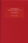 The Works of Thomas Traherne V : <I>Centuries of Meditations</I> and <I>Select Meditations</I> - eBook