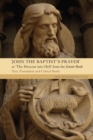 <I>John the Baptist's Prayer</I> or <I>The Descent into Hell</I> from the Exeter Book : Text, Translation and Critical Study - eBook