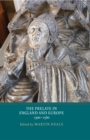 The Prelate in England and Europe, 1300-1560 - eBook