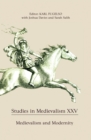 Studies in Medievalism XXV : Medievalism and Modernity - eBook