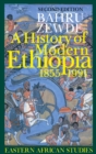 A History of Modern Ethiopia, 1855-1991 : Updated and revised edition - eBook