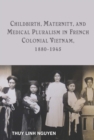 Childbirth, Maternity, and Medical Pluralism in French Colonial Vietnam, 1880-1945 - eBook