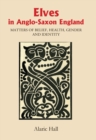 Elves in Anglo-Saxon England : Matters of Belief, Health, Gender and Identity - eBook