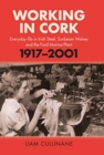 Working in Cork : Everyday life in Irish Steel, Sunbeam Wolsey and the Ford Marina Plant, 1917-2001 - Book