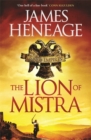 The Lion of Mistra - Book