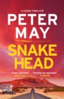 Snakehead : The incredible heart-stopping mystery thriller case (The China Thrillers Book 4) - Book