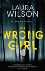 The Wrong Girl - Book