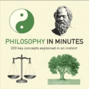 Philosophy in Minutes - Book
