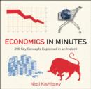 Economics in Minutes - eBook