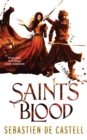 Saint's Blood : The Greatcoats Book 3 - Book