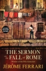 The Sermon on the Fall of Rome - Book