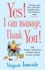 Yes! I Can Manage, Thank You! : Marie Sharp 3 - Book