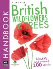 British Wildflowers and Trees Handbook - Book