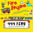 Convertible: Fire Engine - Book
