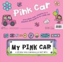 Convertible: Pink Car - Book