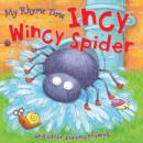 C24 Rhyme Time Incy Wincy Spider - Book