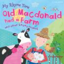 C24 Rhyme Time Old Macdonald - Book