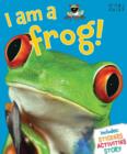 I am a Frog! - Book