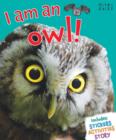 I am an Owl! - Book