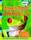 Awesome Animals - Discovery Edition - Book