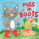 C24 Fairytale Time Puss in Boots - Book