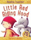 Reading Together Little Red Riding Hood - Book