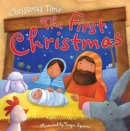 FIRST CHRISTMAS - Book
