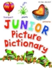A192 Junior Picture Dictionary - Book
