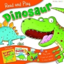 Read and Play Dinosaur - Book