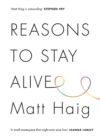 Reasons to Stay Alive - Book
