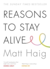 Reasons to Stay Alive - Book
