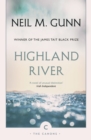 Highland River - Book