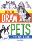 How to Draw Your Pets - Book