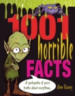 1001 Horrible Facts - eBook