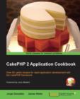 CakePHP 2 Application Cookbook - Book