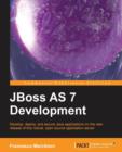 JBoss AS 7 Development - Book