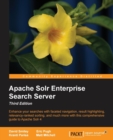 Apache Solr Enterprise Search Server : Apache Solr Enterprise Search Server - Book
