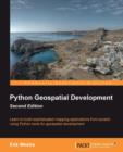 Python Geospatial Development - Book