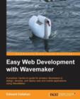 Easy Web Development with WaveMaker - Book