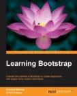 Learning Bootstrap - Book