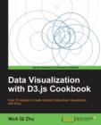 Data Visualization with D3.js Cookbook - Book