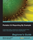 Pentaho 5.0 Reporting by Example - Book
