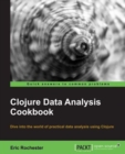 Clojure Data Analysis Cookbook - Book